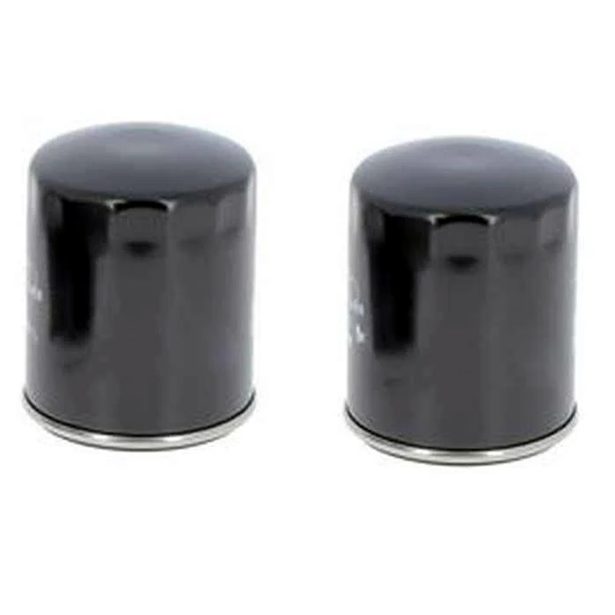 2 Pieces High Efficiency Oil Filter 35-881126K01 for Mercury Mercruiser Inboard Engine Racing - KUDUPARTS