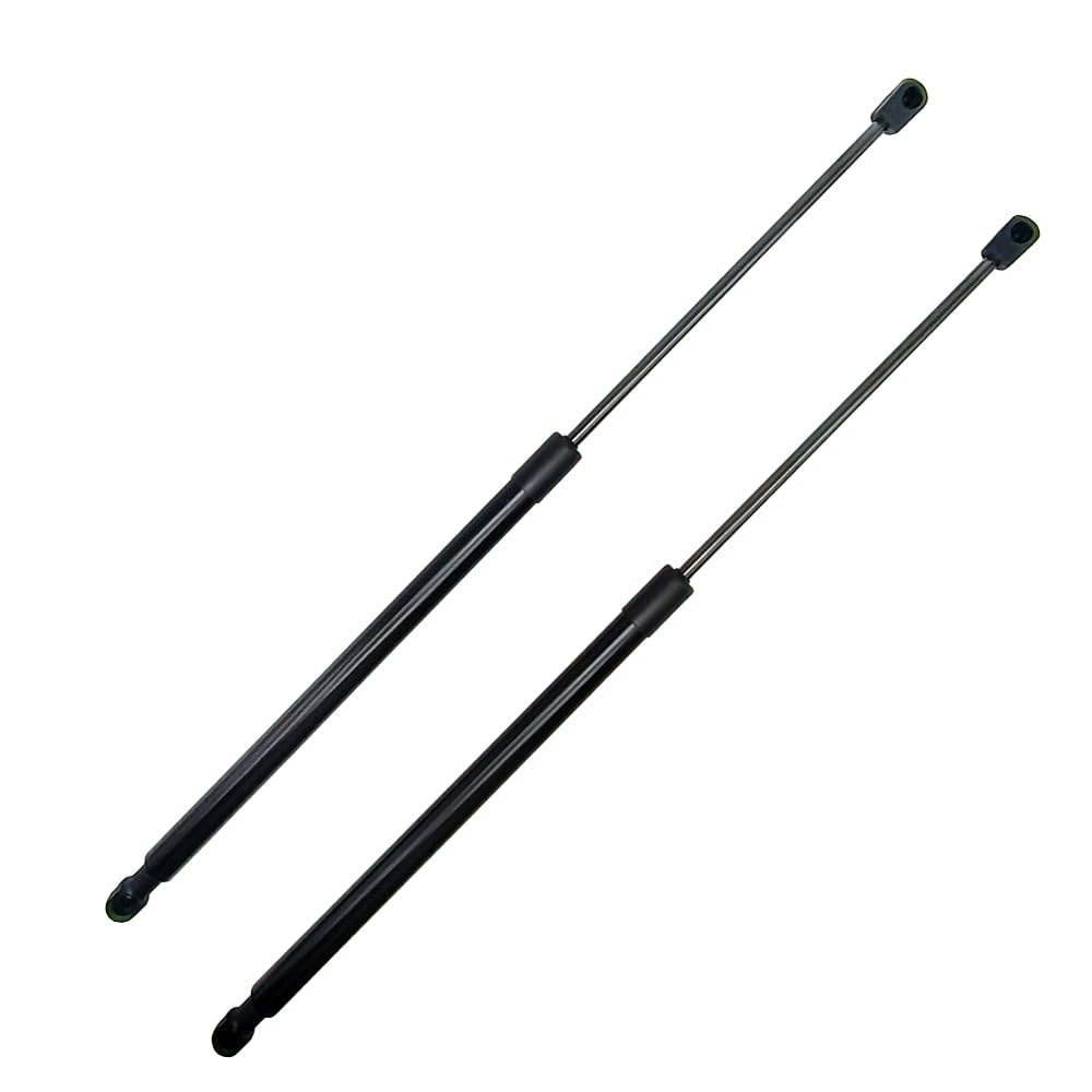 2 Pieces Hood Lift Support 68282670AA for Jeep Vehicle 2018-2021 Wrangler - KUDUPARTS