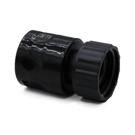 2 Pieces Hose Connector 95-3270 for Toro TimeMaster TimeCutter 4200SS SS5000 SS5060 Lawnboy Wheelhorse Exmark S-Series E-Series Quest - KUDUPARTS