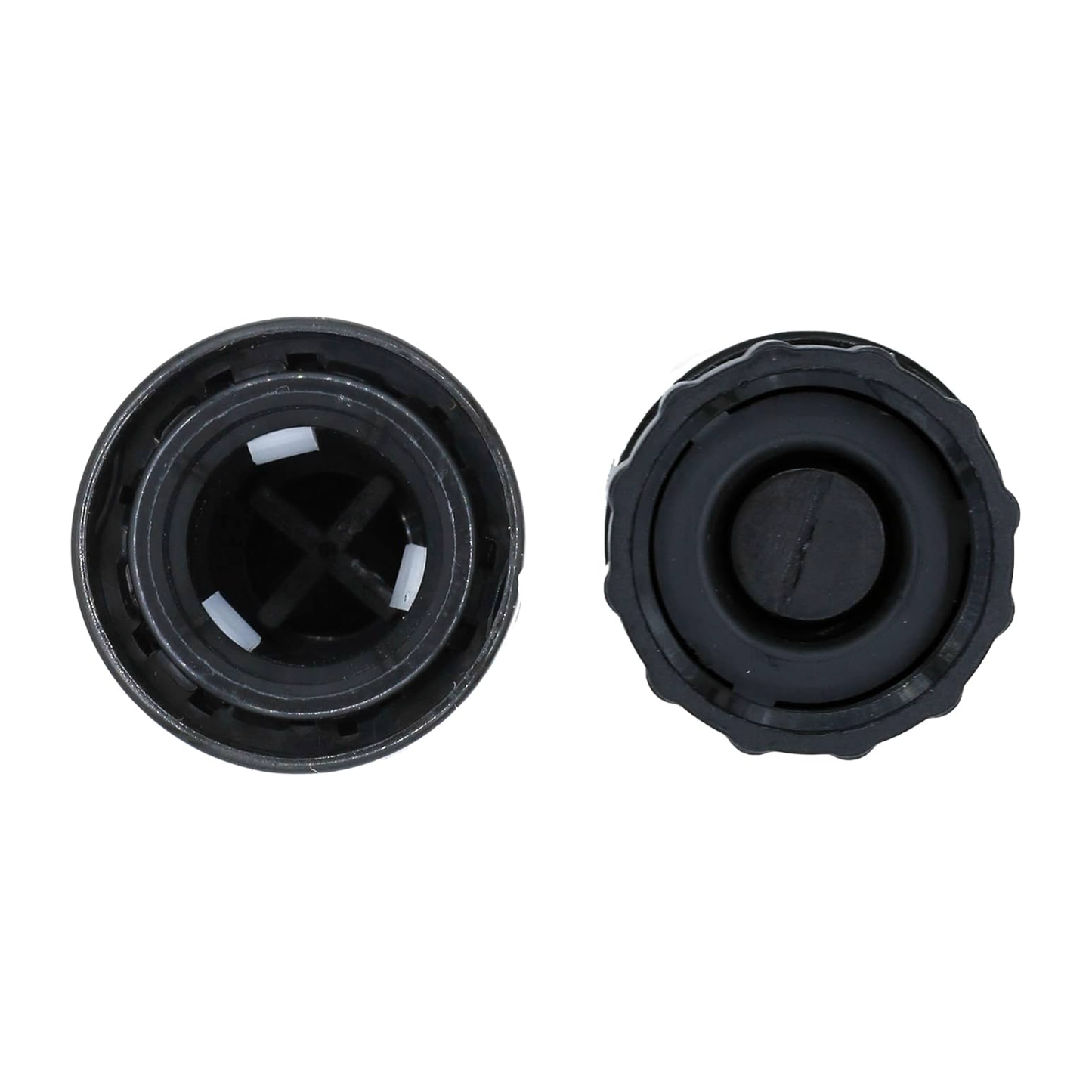 2 Pieces Hose Connector 95-3270 for Toro TimeMaster TimeCutter 4200SS SS5000 SS5060 Lawnboy Wheelhorse Exmark S-Series E-Series Quest