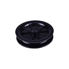 2 poleas de manguera 68855-25150-71 para motor Toyota 13Z, 14Z, G4, 1FZ, montacargas 02-6FD, 02-6FG, 60-8FD10, 62-8FD, FDZN20, 7FB, 7FD, 7FG, 5FB, 8FB, 8FG