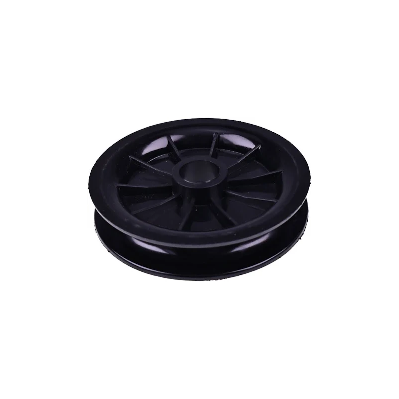 2 Pieces Hose Sheave Pulley 68855-25150-71 for Toyota Engine 13Z 14Z G4 1FZ Forklift 02-6FD 02-6FG 60-8FD10 62-8FD FDZN20 7FB 7FD 7FG 5FB 8FB 8FG - KUDUPARTS