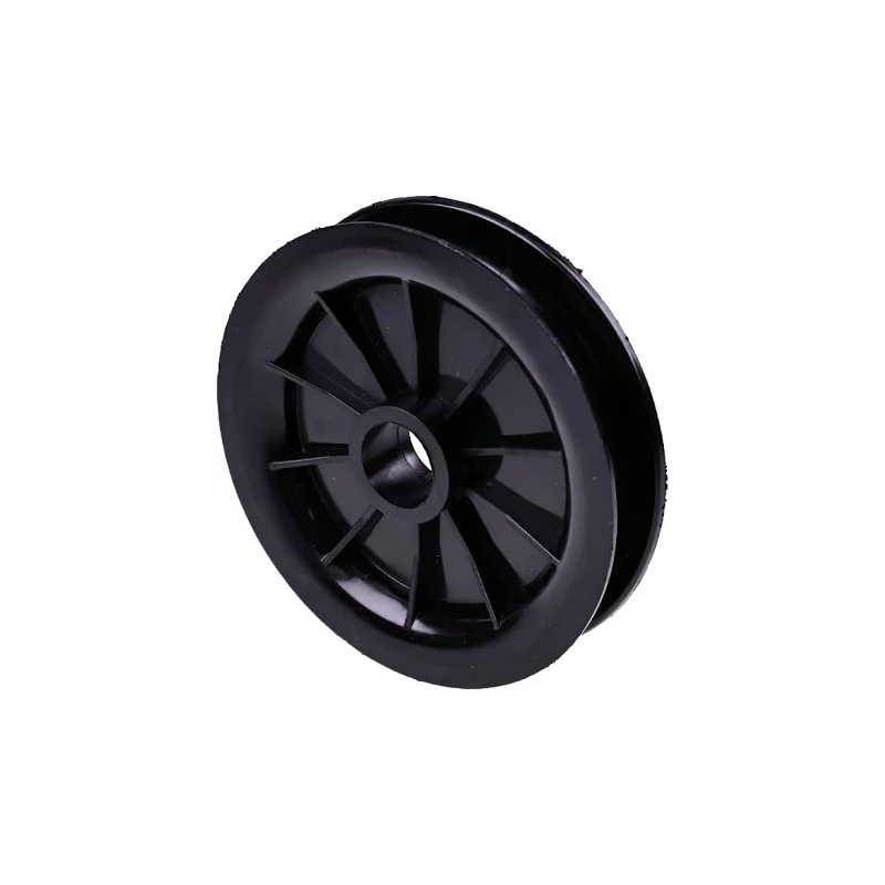 2 Pieces Hose Sheave Pulley 68855-25150-71 for Toyota Engine 13Z 14Z G4 1FZ Forklift 02-6FD 02-6FG 60-8FD10 62-8FD FDZN20 7FB 7FD 7FG 5FB 8FB 8FG - KUDUPARTS