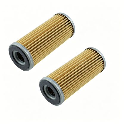 2 Pieces Hydraulic Filter 450-0023-00 604126 for Hustler Mower X-One 936237 936245US 936252 936260