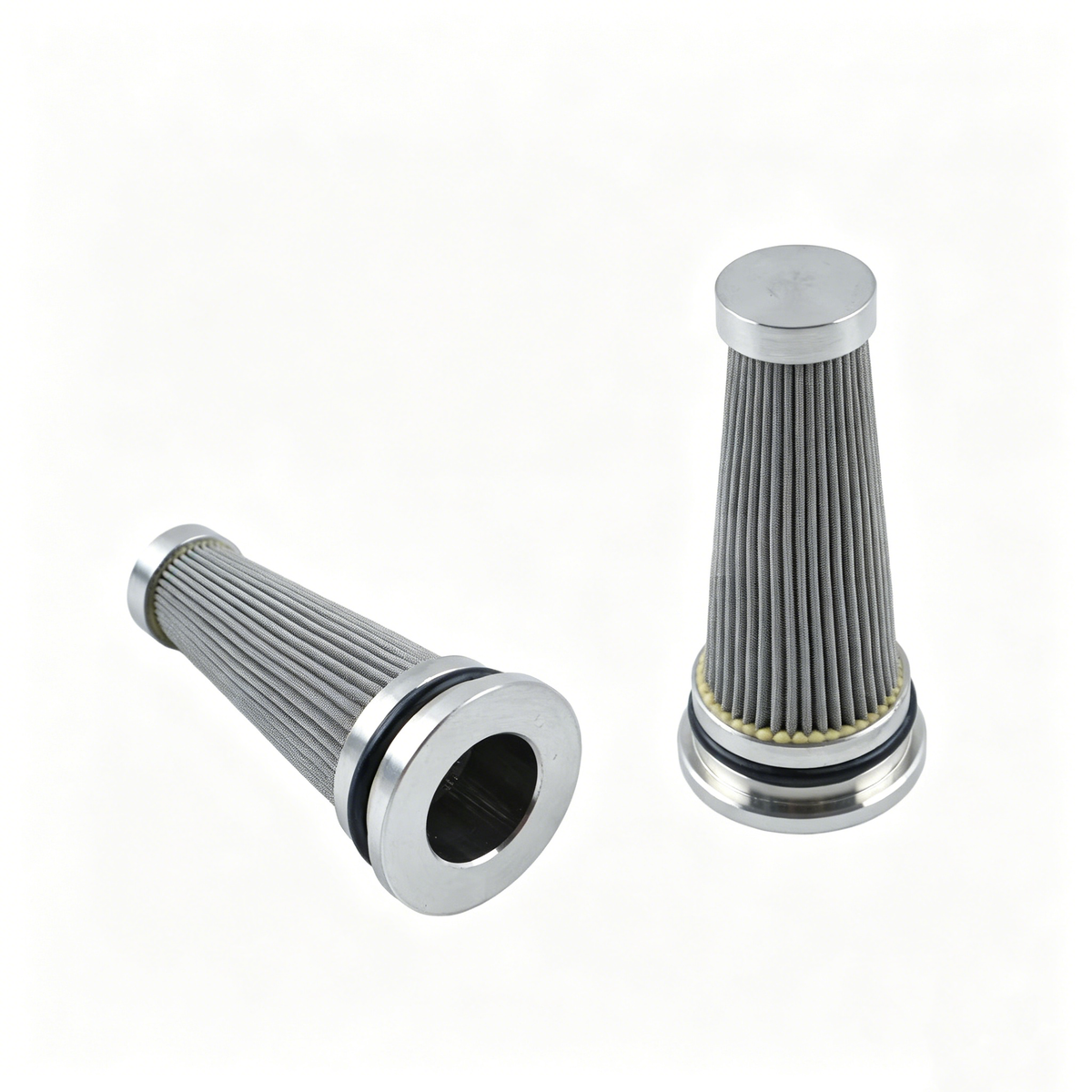 2 Pieces Hydraulic Oil Filter 20Y-60-A1240 for Komatsu Excavator PC200-6 PC200-6H PC200-6J PC200-6S PC200LC-6S PC200-6Z PC200-7 - KUDUPARTS