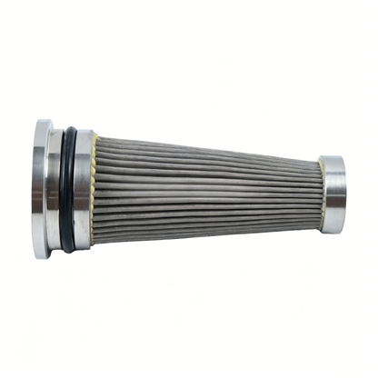 2 Pieces Hydraulic Oil Filter 20Y-60-A1240 for Komatsu Excavator PC200-6 PC200-6H PC200-6J PC200-6S PC200LC-6S PC200-6Z PC200-7