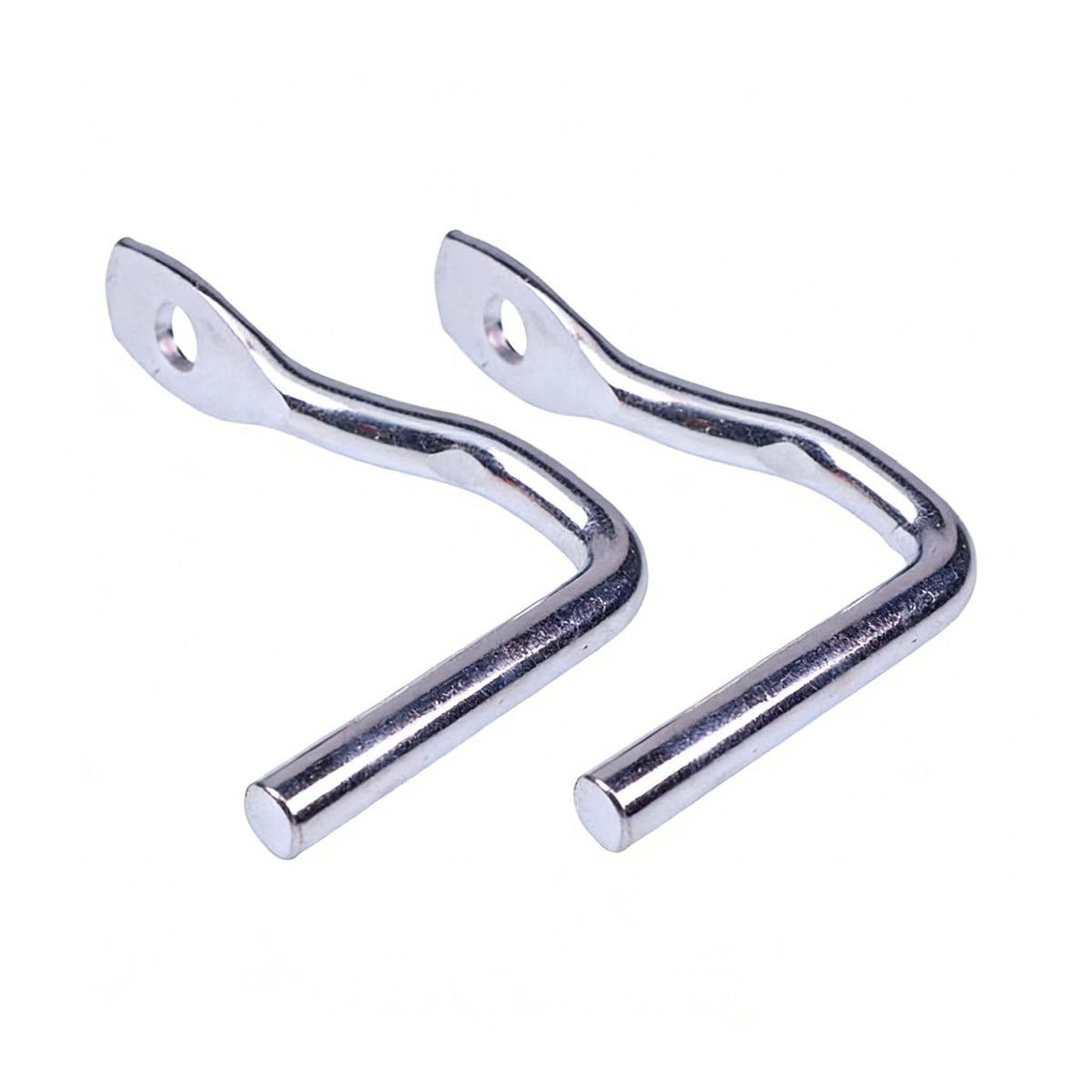 2 Pieces Idler Belt Keeper 198468 532198468 for Husqvarna LGT2554 LGT2654 2754GLS GTH2454T YTH2454T Craftsman Poulan Dixon Jonsered RedMax Tractor - KUDUPARTS