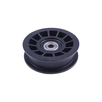 2 Pieces Idler Pulley 539110311 for Husqvarna DT18BF DT22BF DTF22 DTF226 CZ3815 CZ4217 Poulan RedMax Dixon Jonsered Mower