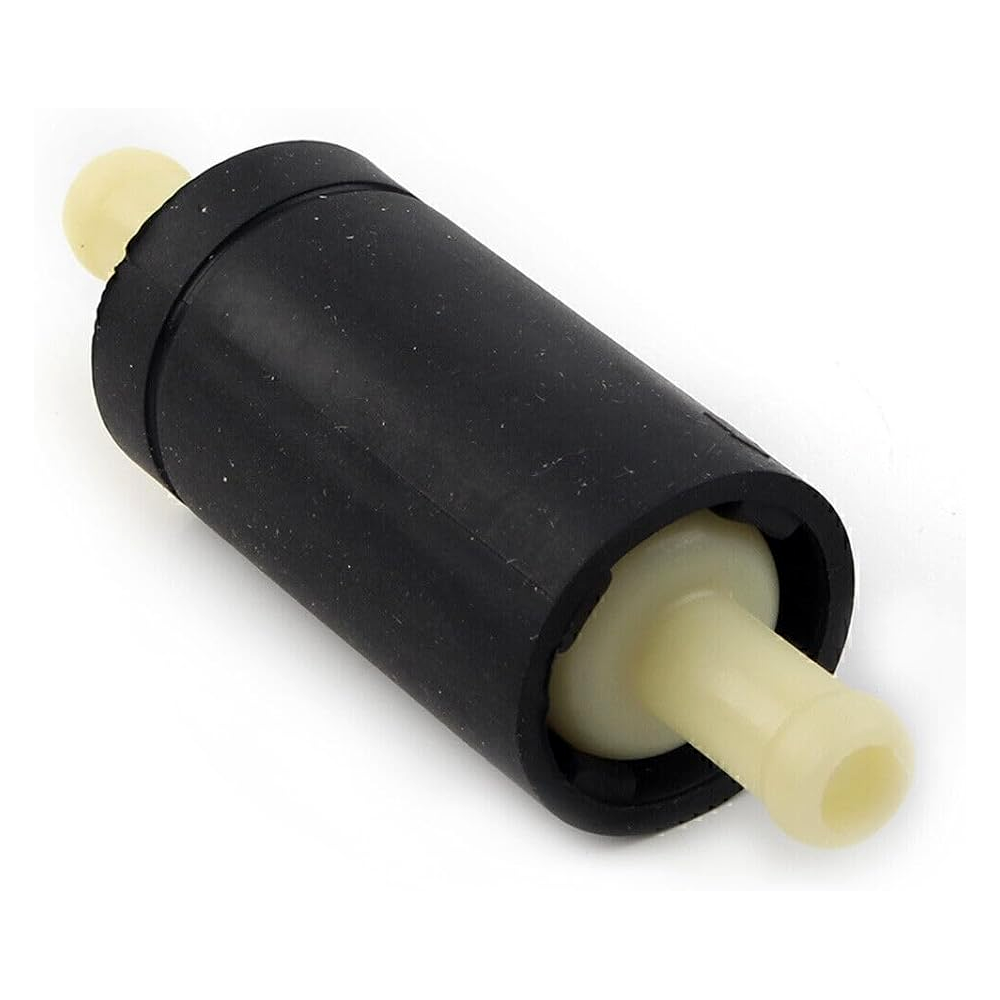 2 Pieces In-Line Fuel Filter Strainer 6C5-24251-00-00 18-79983 for Yamaha F40 F50 F60 T50 T60 F70 F75 F90