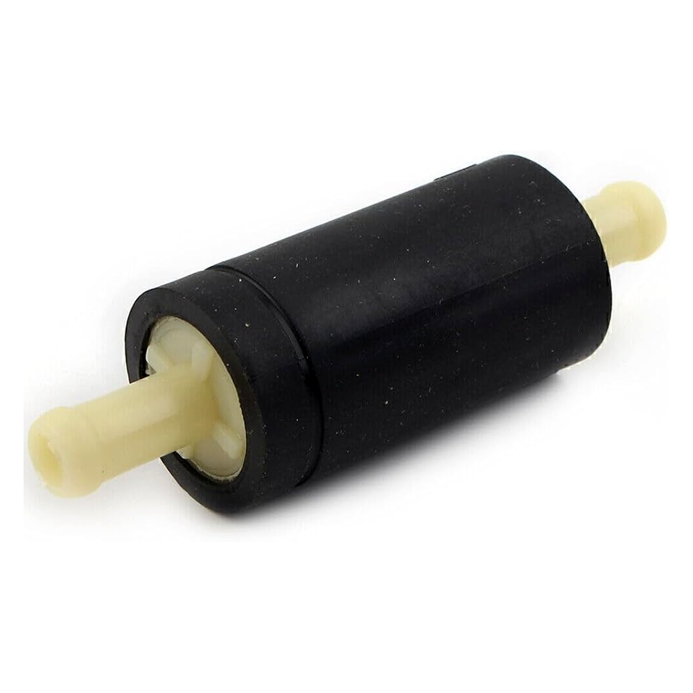 2 Pieces In-Line Fuel Filter Strainer 6C5-24251-00-00 18-79983 for Yamaha F40 F50 F60 T50 T60 F70 F75 F90