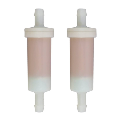 2 Pieces Inline Fuel Filter 35-816296Q2 for Mercury Marine Polaris RXL SKS SP Sport