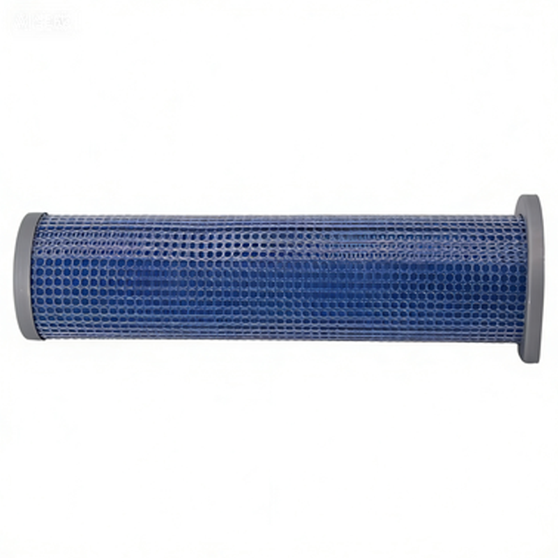 2 Pieces Inner Air Filter 87035489 for New Holland Loader L213 L160 LS160 LS170 SL40B C175