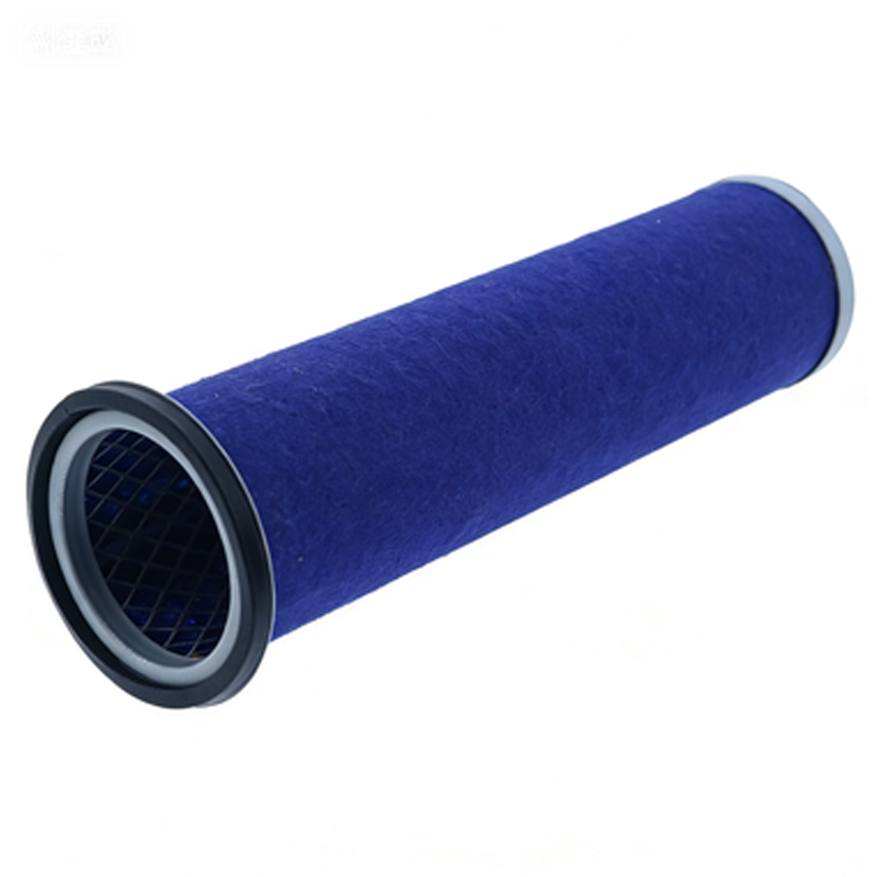 2 Pieces Inner Air Filter 87035489 for New Holland Loader L213 L160 LS160 LS170 SL40B C175