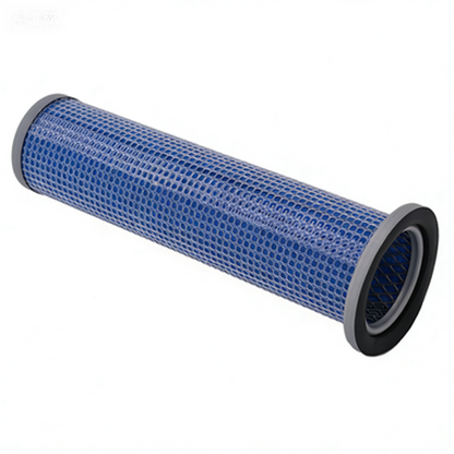 2 Pieces Inner Air Filter 87035489 for CASE Loader SR130 SR150 SR175 SV185