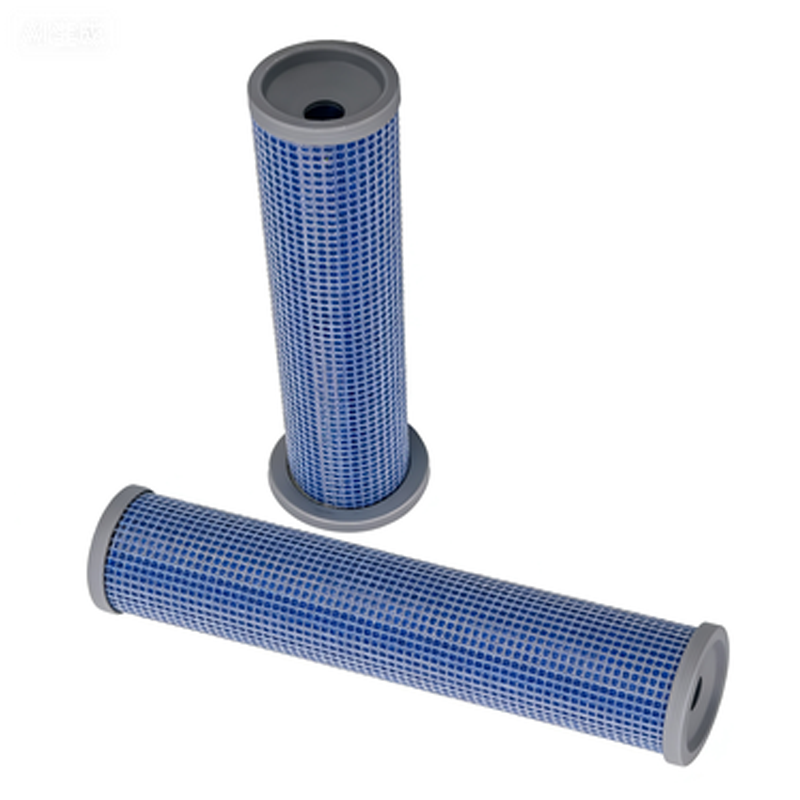 2 Pieces Inner Air Filter 87035489 for New Holland Loader L213 L160 LS160 LS170 SL40B C175