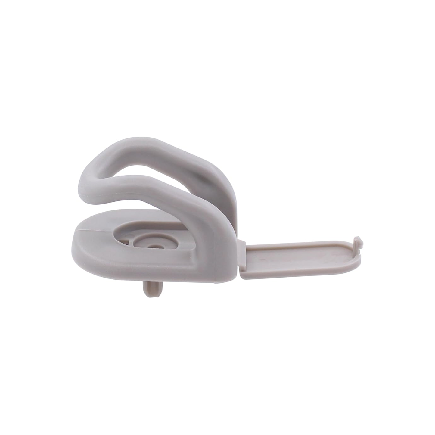 2 Pieces Interior Coat Hook Clothes Hanger 1HQ78BD1AA for Dodge Ram 1500 2500 3500 2010-2026