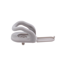 2 Pieces Interior Coat Hook Clothes Hanger 1HQ78BD1AA for Dodge Ram 1500 2500 3500 2010-2026