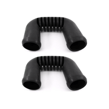 2 Pieces Lawn Mower Bumper Brush Guard End Cap 574703401 for Husqvarna Craftsman RedMax