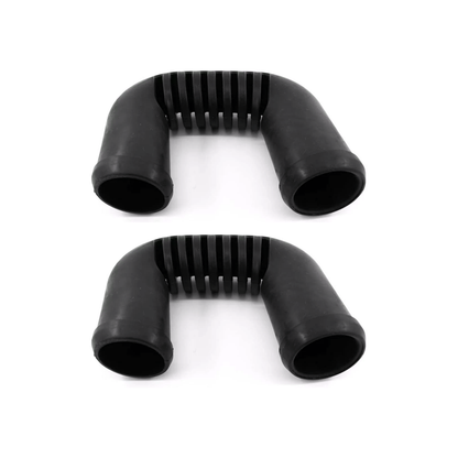 2 Pieces Lawn Mower Bumper Brush Guard End Cap 574703401 for Husqvarna Craftsman RedMax