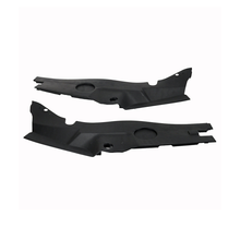 2 Pieces Left Right Under Hood Sight Shield Splash Cover Panels 5182336AA 5182337AA for 2011-2014 Dodge Charger