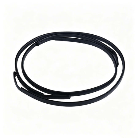 2 Pieces Left & Right Side Roof Strip Moulding Trim 75552-52180 75551-52200 for Toyota Yaris CE LE L SE Hatchback 1.5L L4 2012-2014 - KUDUPARTS