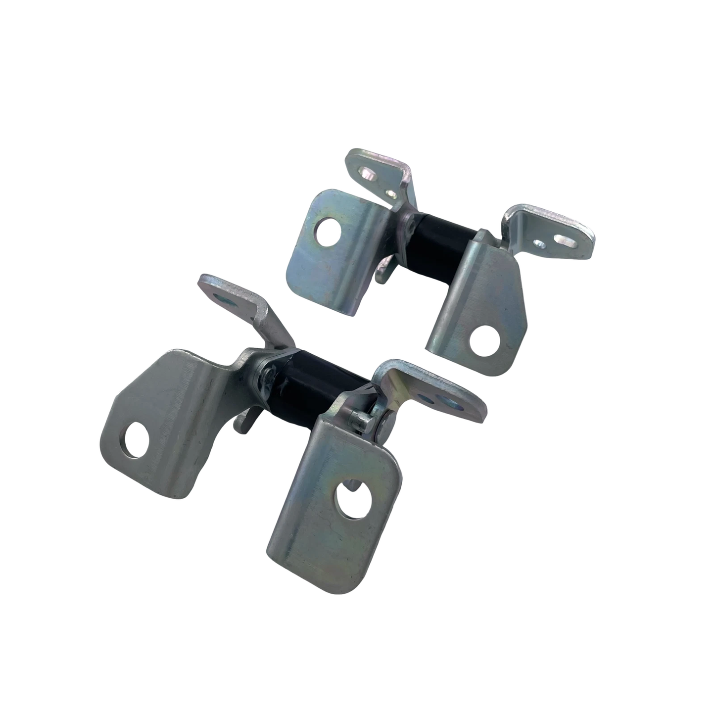 2 Pieces Left and Right Front Lower Door Hinge 55113664AI 55113665AI for Chrysler 300 Dodge Charger Durango Jeep Grand Cherokee 2013-2023