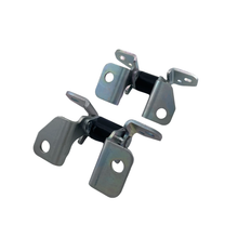 2 Pieces Left and Right Front Lower Door Hinge 55113664AI 55113665AI for Chrysler 300 Dodge Charger Durango Jeep Grand Cherokee 2013-2023