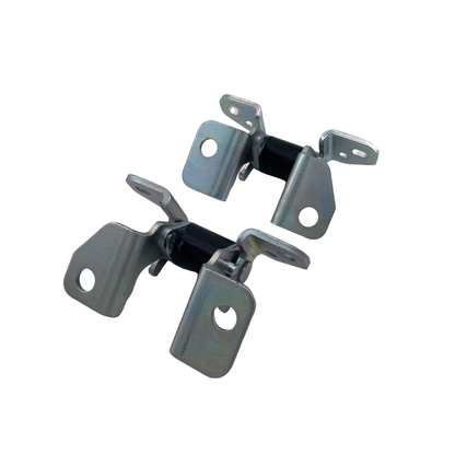 2 Pieces Left and Right Front Lower Door Hinge 55113664AI 55113665AI for Chrysler 300 Dodge Charger Durango Jeep Grand Cherokee 2013-2023