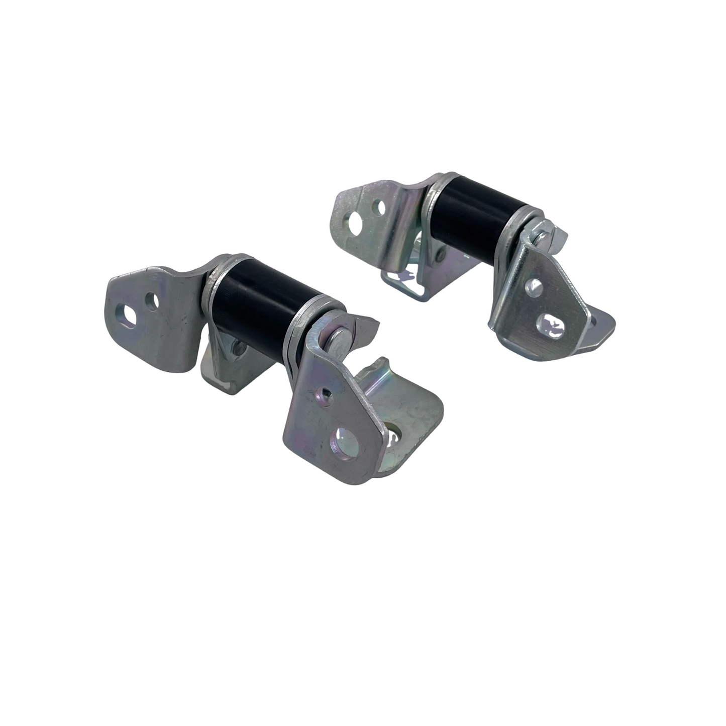 2 Pieces Left and Right Front Lower Door Hinge 55113664AI 55113665AI for Chrysler 300 Dodge Charger Durango Jeep Grand Cherokee 2013-2023