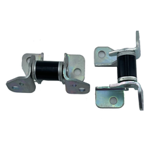 2 Pieces Left and Right Front Lower Door Hinge 55113664AI 55113665AI for Chrysler 300 Dodge Charger Durango Jeep Grand Cherokee 2013-2023