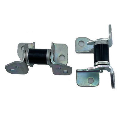 2 Pieces Left and Right Front Lower Door Hinge 55113664AI 55113665AI for Chrysler 300 Dodge Charger Durango Jeep Grand Cherokee 2013-2023