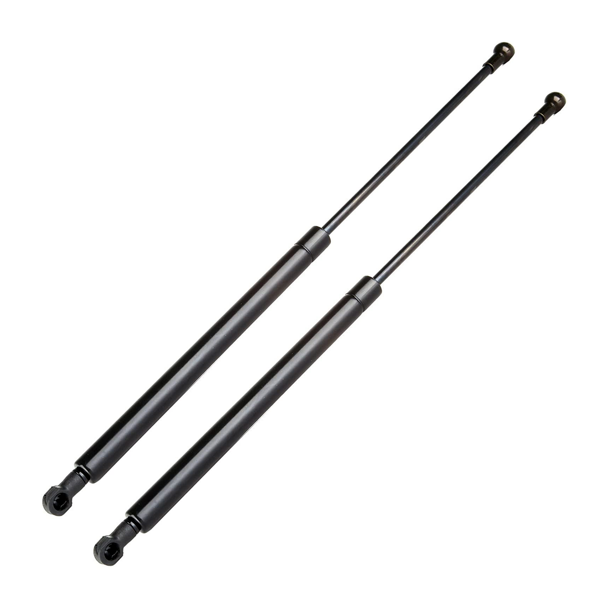 2 Pieces Lift Support with Power Gate Shock Strut SG30307 ST4590991 for Mercedes-Benz GLK Series 2010-2015 - KUDUPARTS