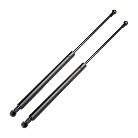 2 Pieces Lift Support with Power Gate Shock Strut SG30307 ST4590991 for Mercedes-Benz GLK Series 2010-2015 - KUDUPARTS