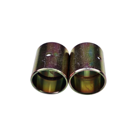 2 Pieces Lower Tilt Cylinder Pivot Pin Bushing 6805453 for Bobcat Skid Steer Loader 773 A300 S150 - KUDUPARTS