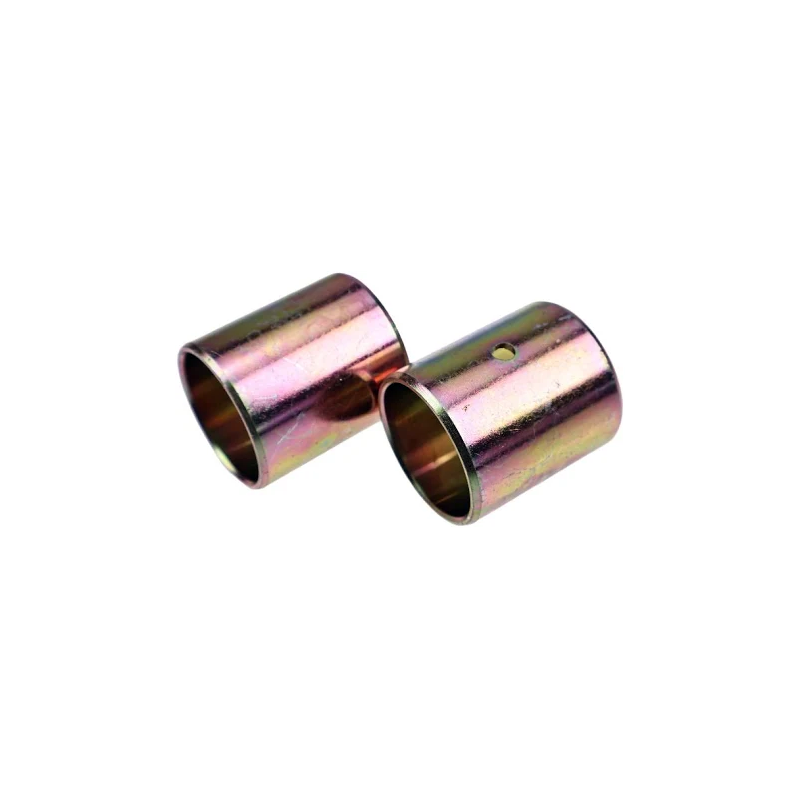2 Pieces Lower Tilt Cylinder Pivot Pin Bushing 6805453 for Bobcat Skid Steer Loader 773 A300 S150