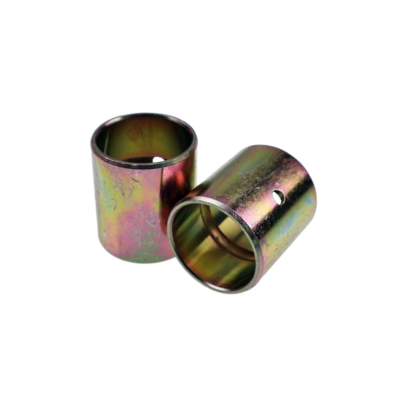 2 Pieces Lower Tilt Cylinder Pivot Pin Bushing 6805453 for Bobcat Skid Steer Loader 773 A300 S150 - KUDUPARTS