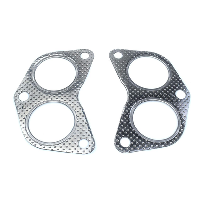 2 Pieces Manifold Exhaust Gasket 44022AA020 for 1993-2021 Subaru Legacy Outback Impreza Forester BRZ