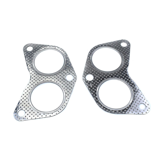 2 Pieces Manifold Exhaust Gasket 44022AA020 for 1993-2021 Subaru Legacy Outback Impreza Forester BRZ - KUDUPARTS