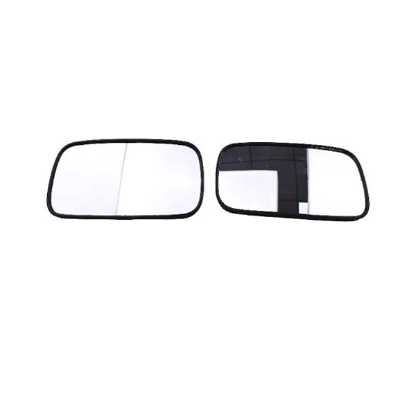 2 Pieces Mirror 91404-11500 for Mitsubishi Engine S6S Forklift FD35 FD40 FD45 FD50 FD50C - KUDUPARTS