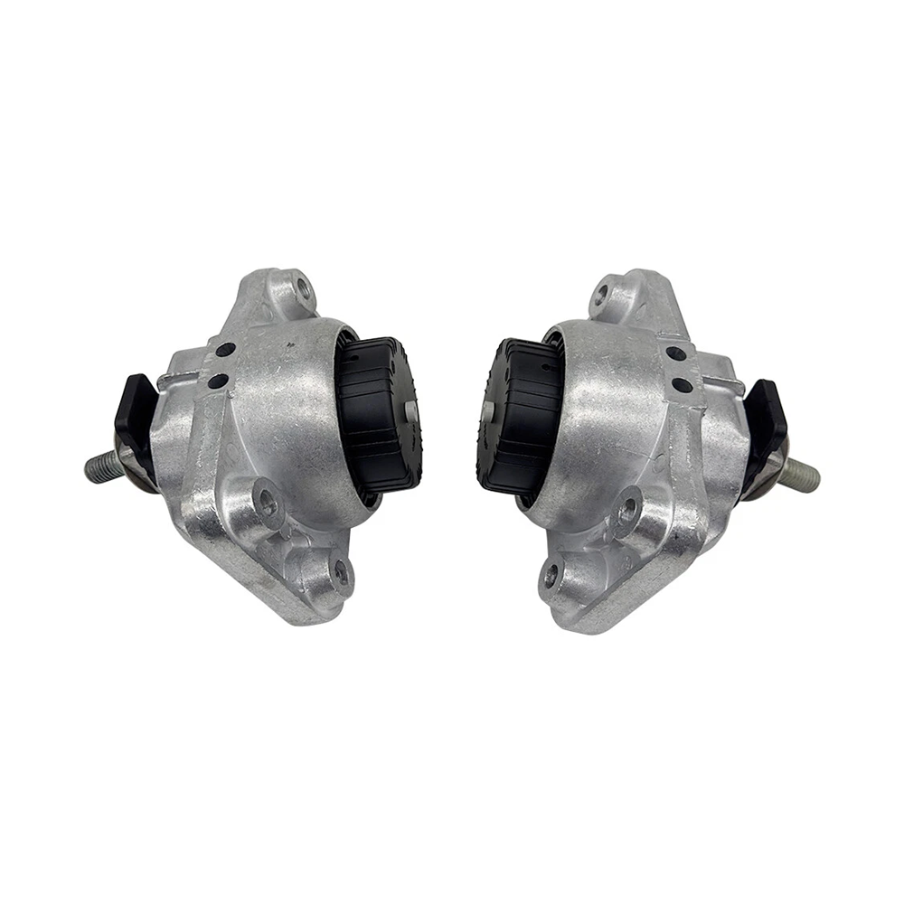 2 Pieces Mounting Bracket LR105970 LR056882 for Land Rover Range Rover Sport 2013-2022 - KUDUPARTS