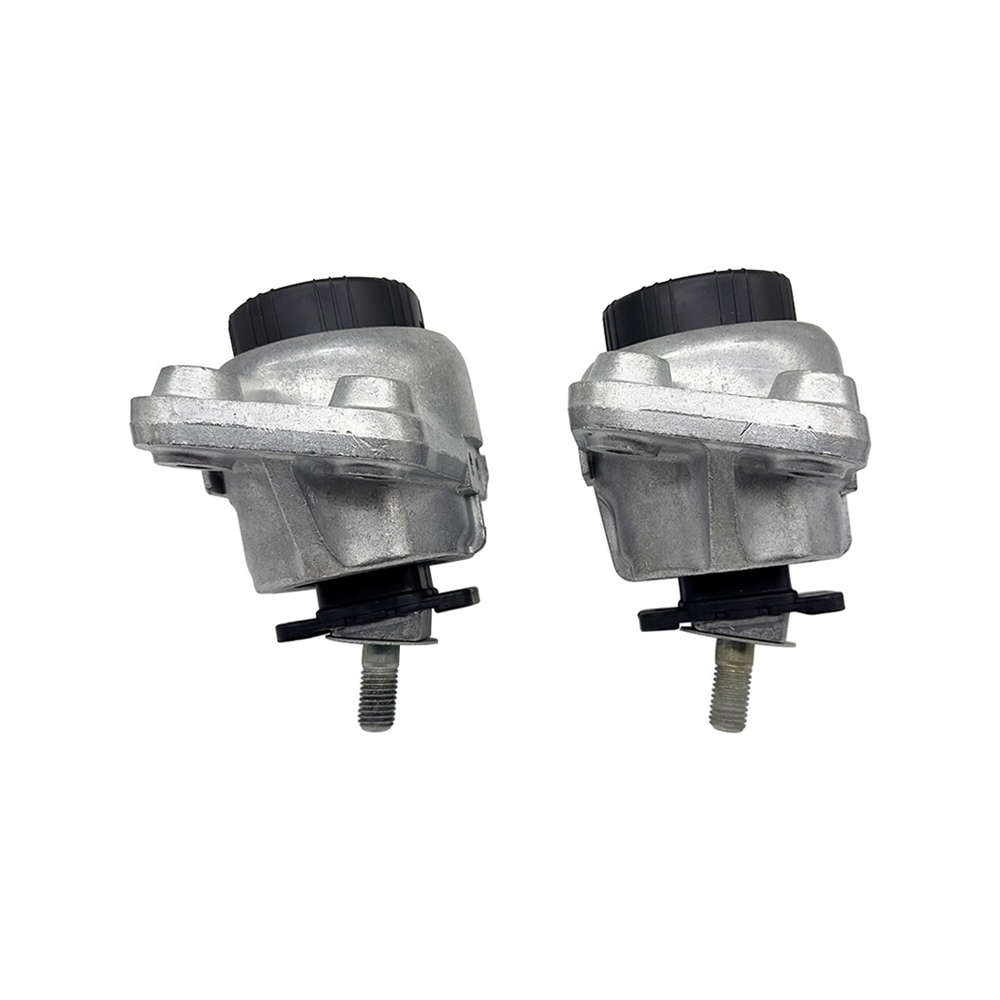 2 Pieces Mounting Bracket LR105970 LR056882 for Land Rover Range Rover Sport 2013-2022 - KUDUPARTS