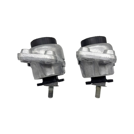 2 Pieces Mounting Bracket LR105970 LR056882 for Land Rover Range Rover Sport 2013-2022 - KUDUPARTS