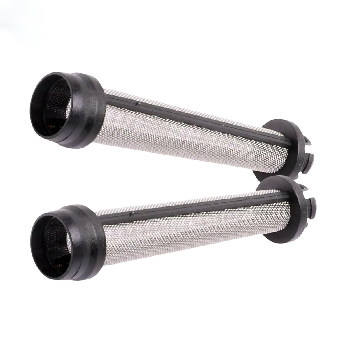 2 Pieces Oil Control Valve Filter 15678-31010 for Toyota 4Runner FJ Cruiser Tacoma Tundra - KUDUPARTS