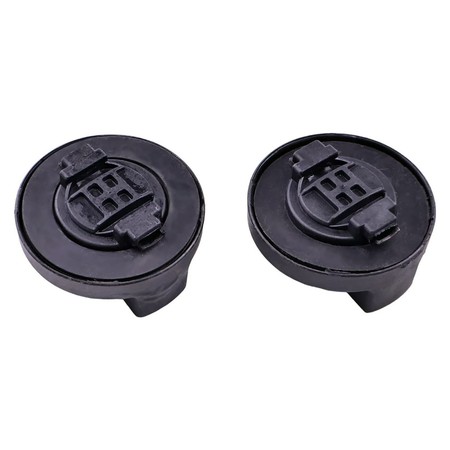 2 Pieces Oil Filler Cap 01181084 01179630 for Deutz Engine TCD2013 TCD2012 BFM2012 BFM1013 - KUDUPARTS