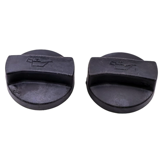 2 Pieces Oil Filler Cap 01181084 01179630 for Deutz Engine TCD2013 TCD2012 BFM2012 BFM1013 - KUDUPARTS