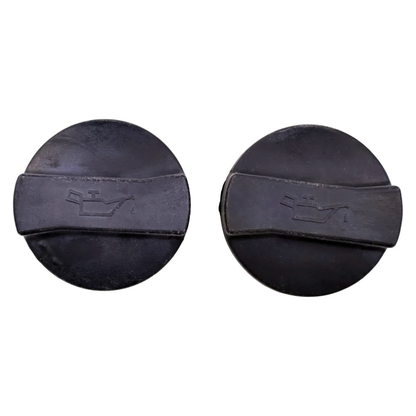 2 Pieces Oil Filler Cap 01181084 01179630 for Deutz Engine TCD2013 TCD2012 BFM2012 BFM1013