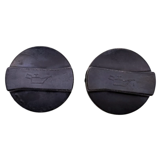 2 Pieces Oil Filler Cap 01181084 01179630 for Deutz Engine TCD2013 TCD2012 BFM2012 BFM1013 - KUDUPARTS