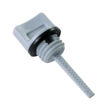 2 Pieces Oil Filler Cap Assembly 15600-Z7E-000 for Honda Engine GX270 GX340 GX390