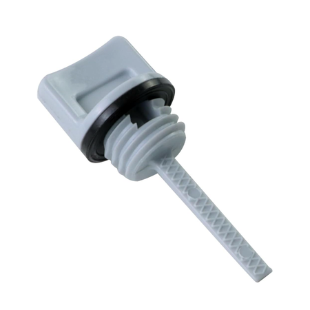 2 Pieces Oil Filler Cap Assembly 15600-Z7E-000 for Honda Engine GX270 GX340 GX390 - KUDUPARTS