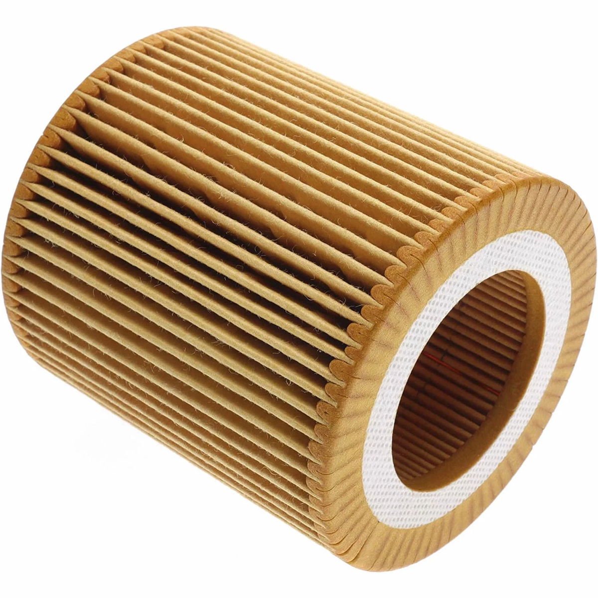 2 Pieces Oil Filter 11 42 7 541 827 for BMW 128i 135i 325i 328i 330i 335i 525i 528i 530i 535i 640i 740i X3 X5 X6 Z4 - KUDUPARTS